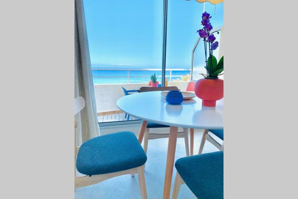 Apartamento Antheor - Vue Exceptionnelle - Refait A Neuf 4 Couchages Saint-Raphaël Exterior foto