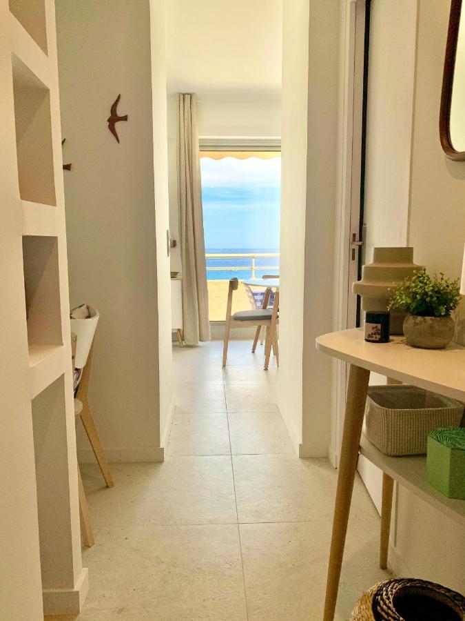 Apartamento Antheor - Vue Exceptionnelle - Refait A Neuf 4 Couchages Saint-Raphaël Exterior foto